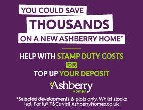 Get brand editions for Ashberry Homes (West Midlands)