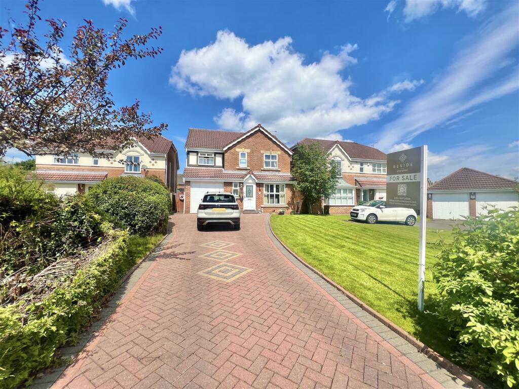 Main image of property: Owens Farm Drive, Offerton