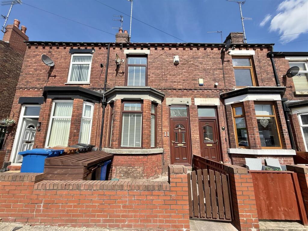 Main image of property: Gill Street, Stockport