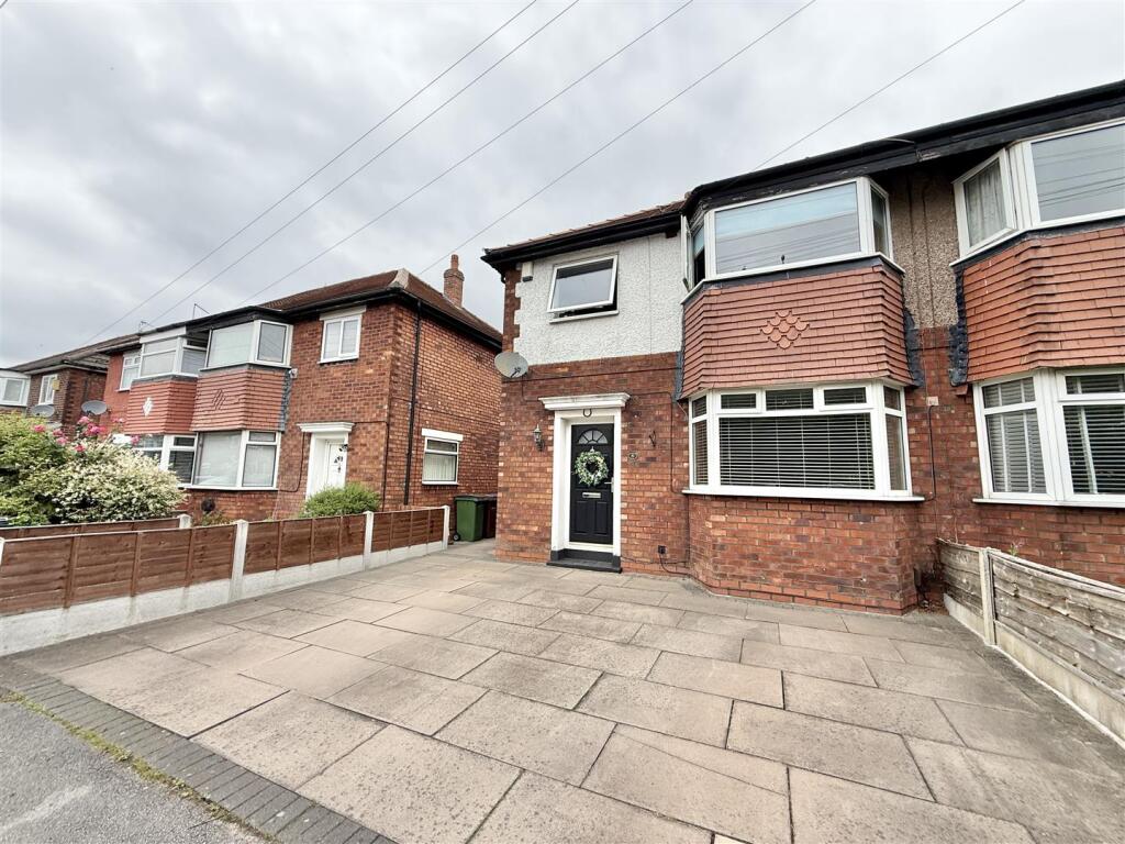 Main image of property: Wharfedale Road, Stockport