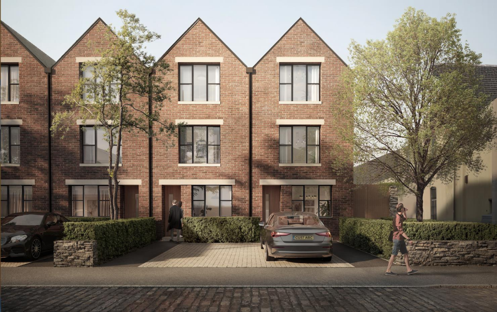 Main image of property: Empress Court, Heaton Norris