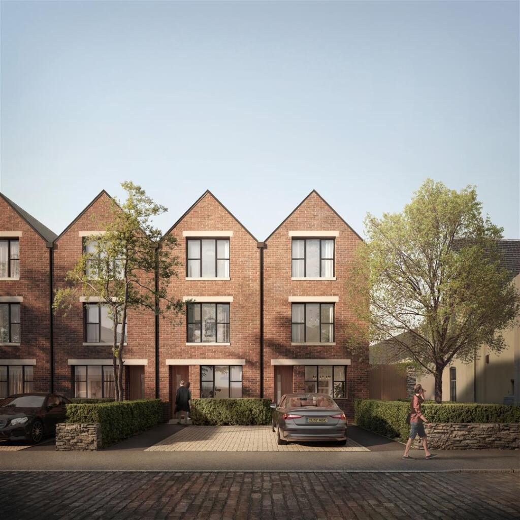 Main image of property: Empress Court, Heaton Norris