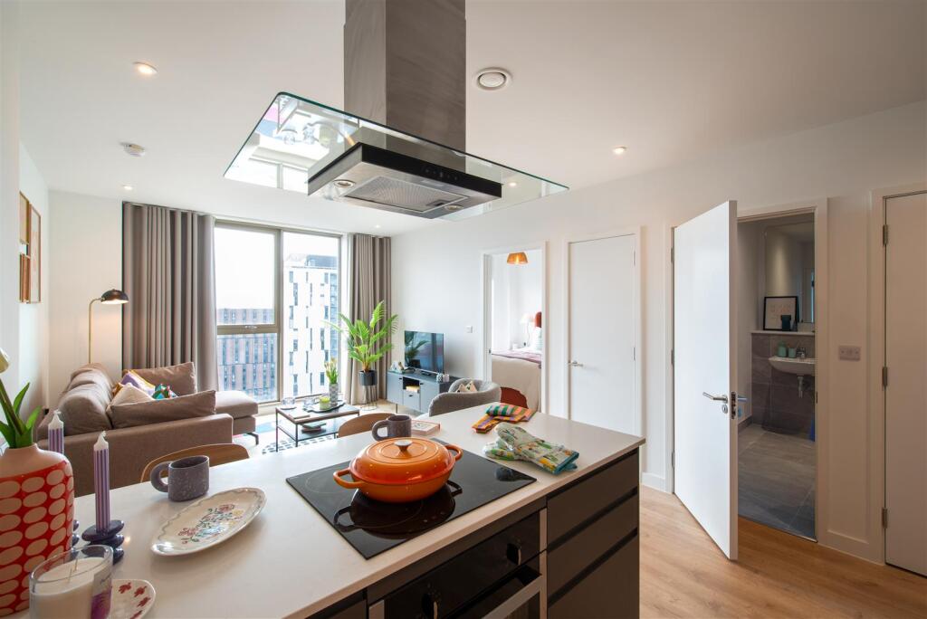 Main image of property: Eda, Salford Quays