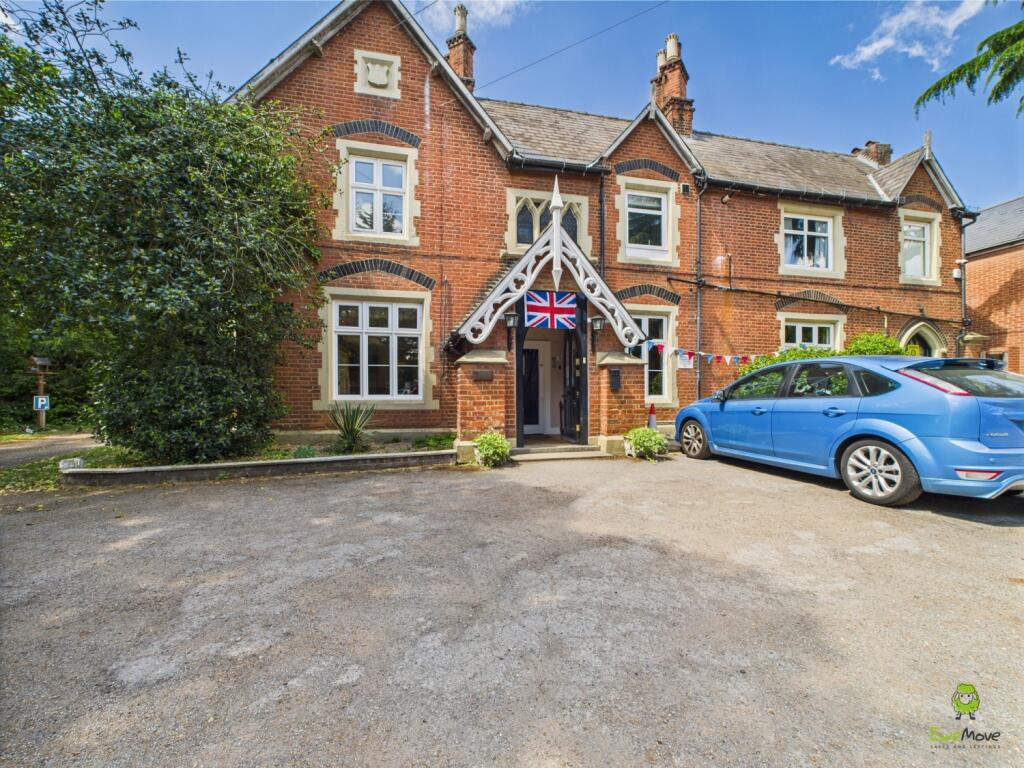 Main image of property: Priory Conservative Club 169 Picardy Road, Belvedere
