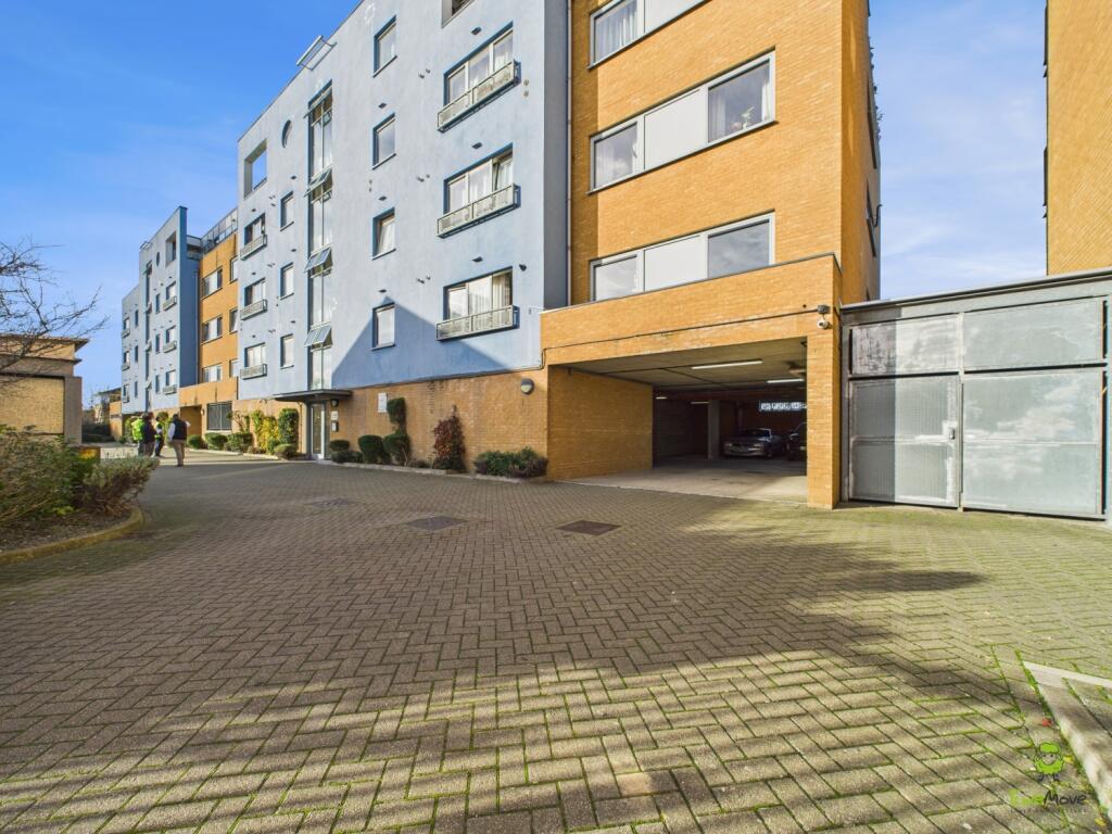 Main image of property: Flat 25 Strand House, Merbury Close, London