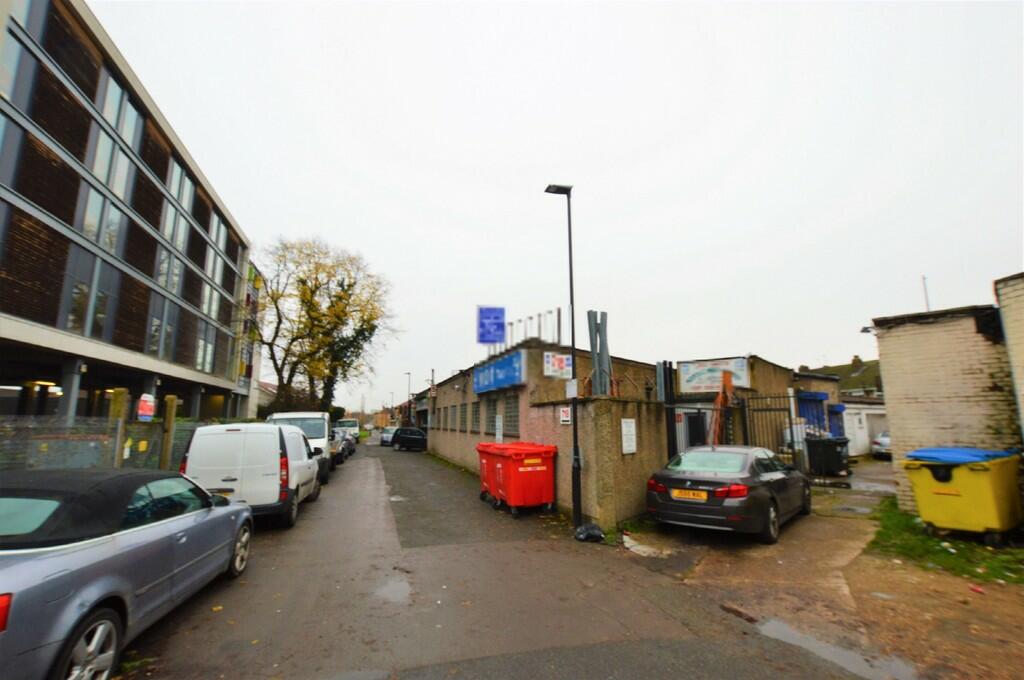 Land for sale in Bath Road, Hounslow, TW5