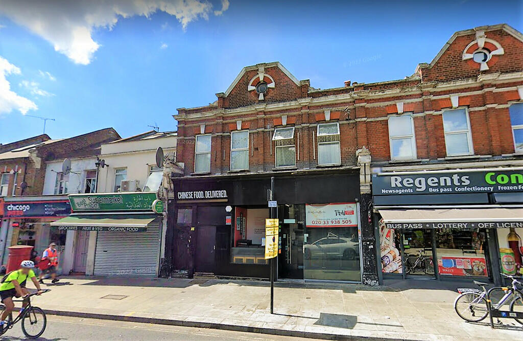 High Street Retail Property For Sale In Kilburn Lane, London, W10