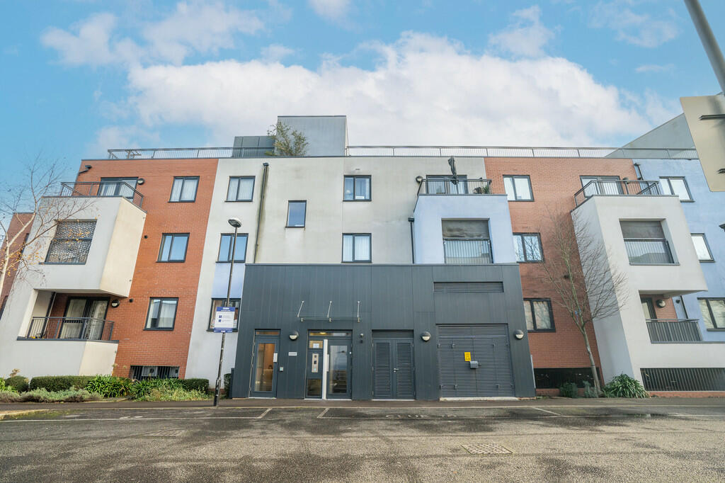 Main image of property: Salisbury Road, Southall