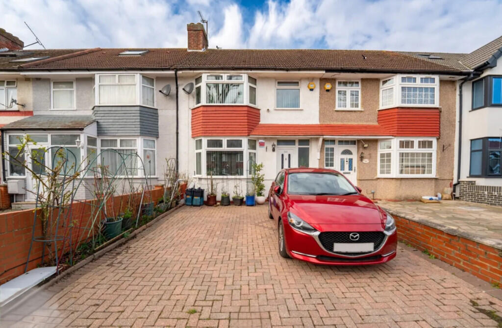 Main image of property: Keats Way, Greenford