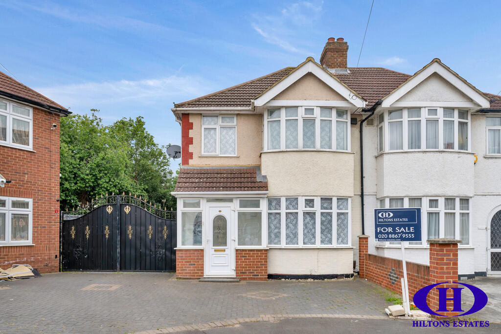 Main image of property: Willow Gardens, Hounslow