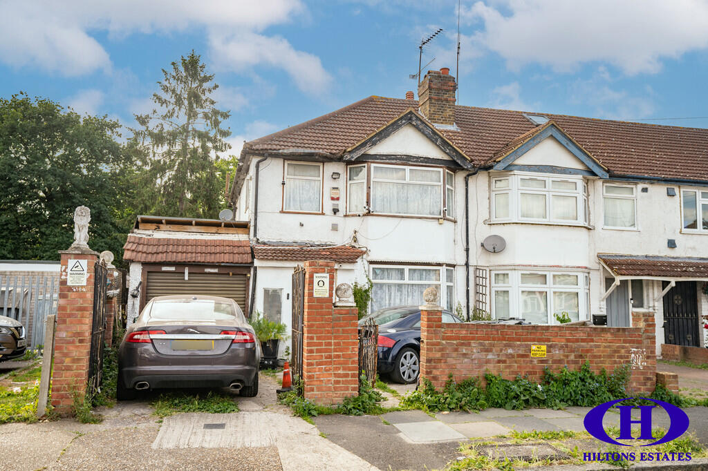 Main image of property: Mornington Crescent, Hounslow