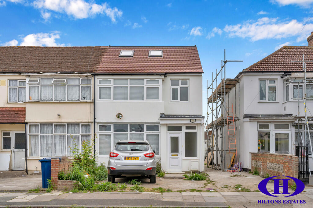 Main image of property: Evelyn Grove, Southall