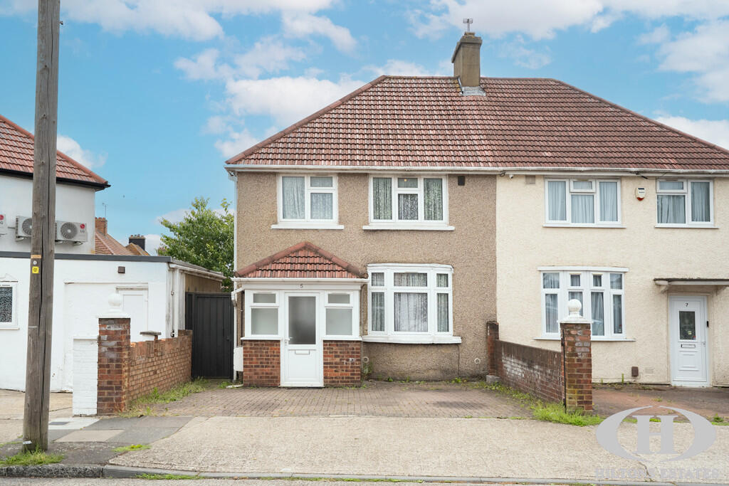 Main image of property: Princes Park Lane, Hayes