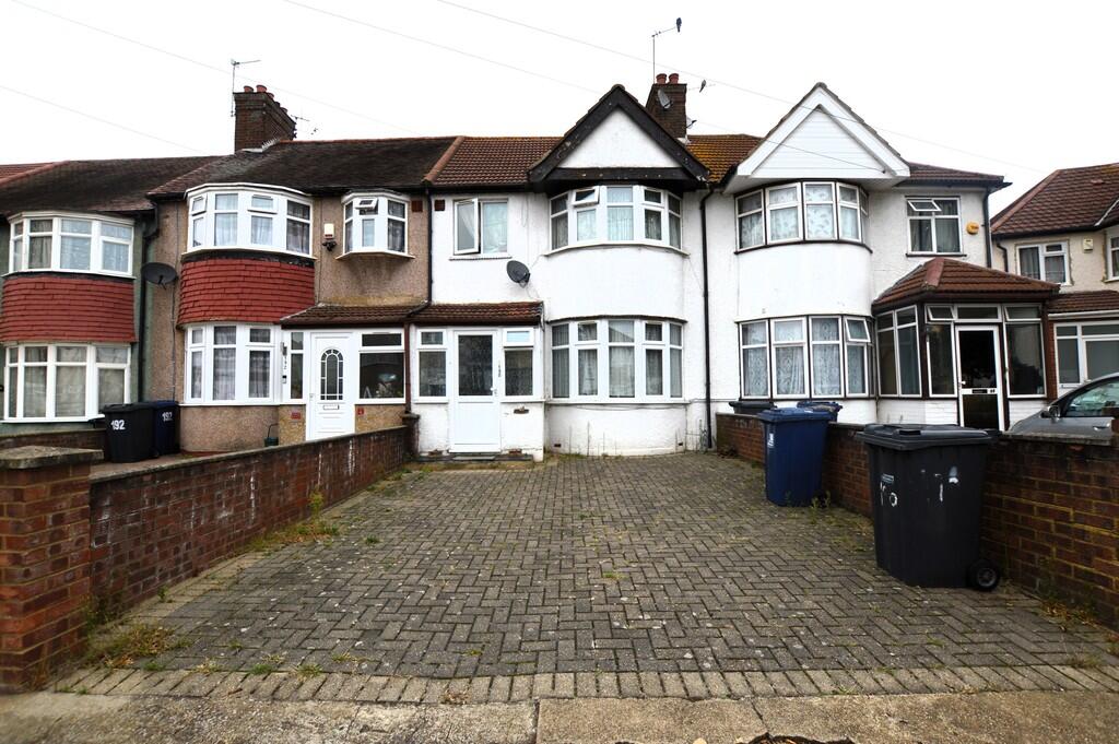 Main image of property: Ascot Gardens, Southall