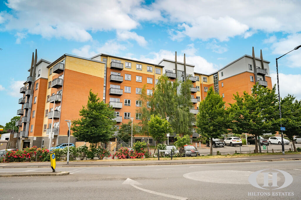 Main image of property: Buckingham Avenue, Slough