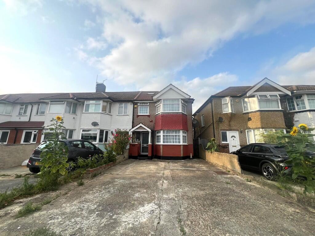 Main image of property: Warner Close, Harlington