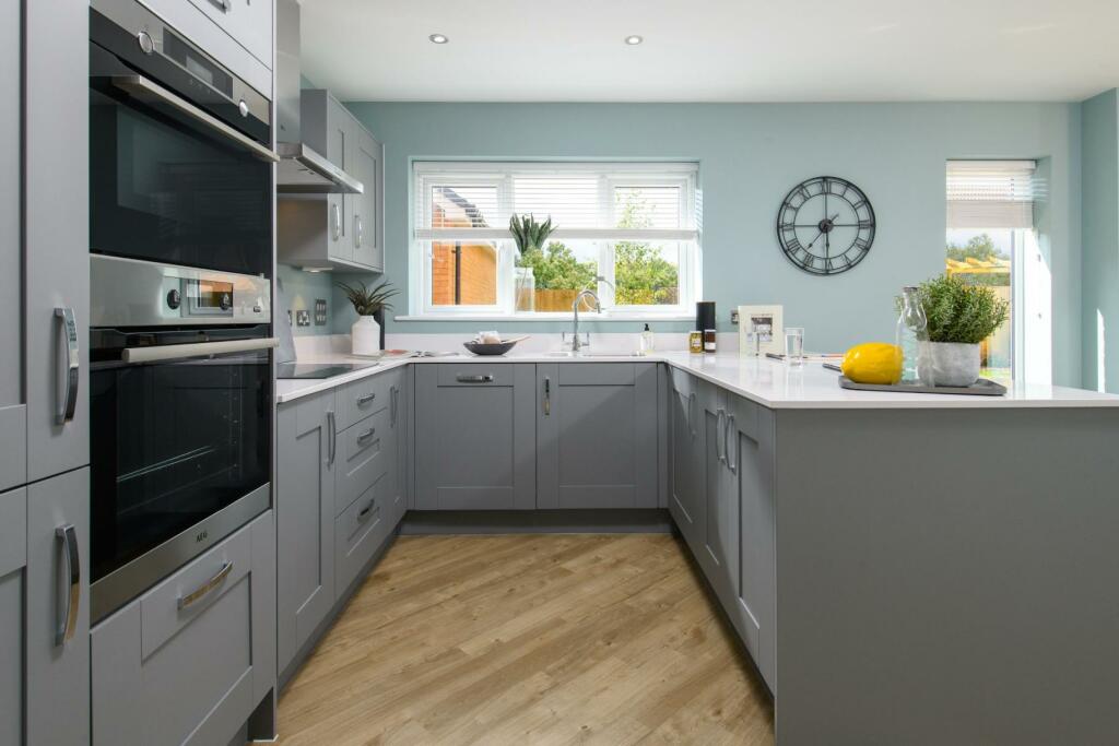 Additional property image - Hedworths Green at Lambton Park. Durham, County Durham, DH3 4E