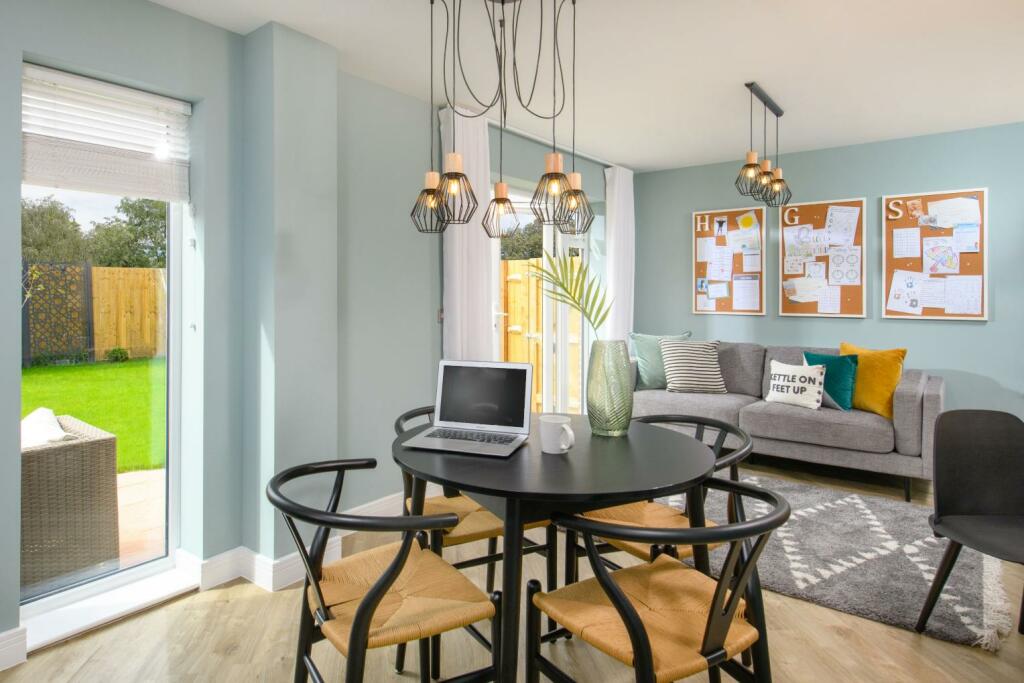 Additional property image - Hedworths Green at Lambton Park. Durham, County Durham, DH3 4E