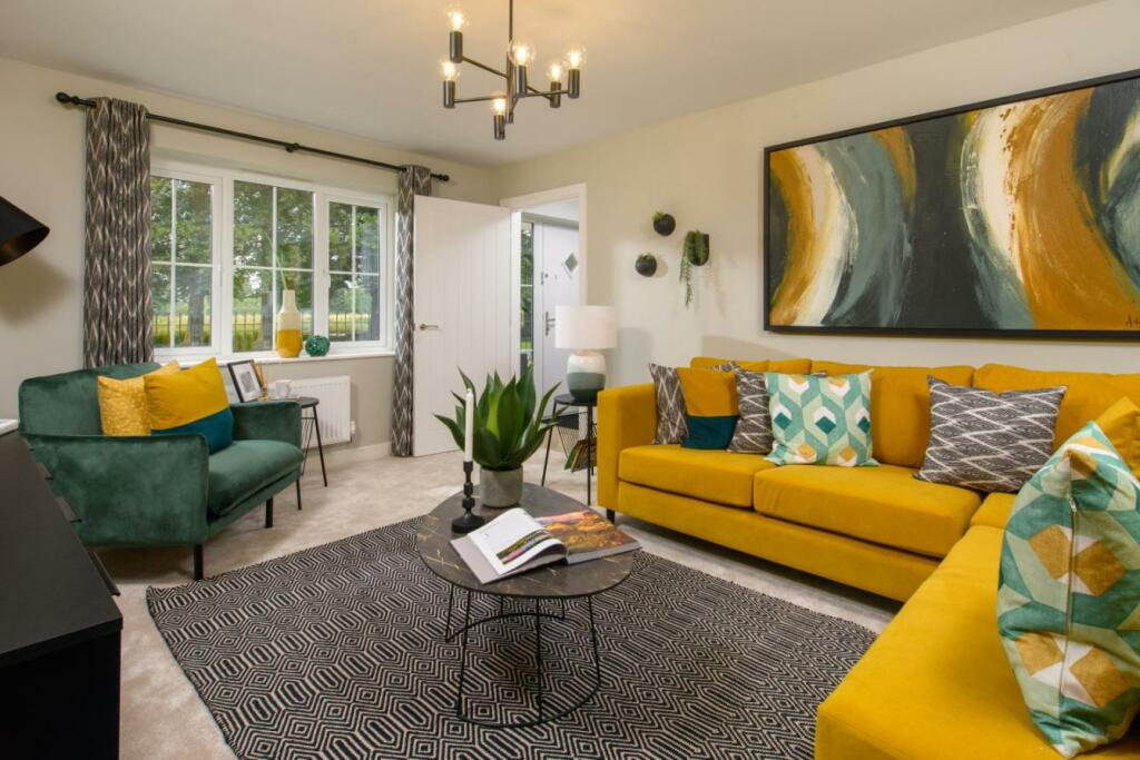 Additional property image - Hedworths Green at Lambton Park. Durham, County Durham, DH3 4E