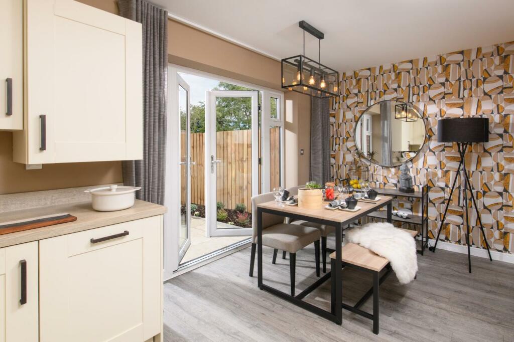 Additional property image - Hedworths Green at Lambton Park. Durham, County Durham, DH3 4E