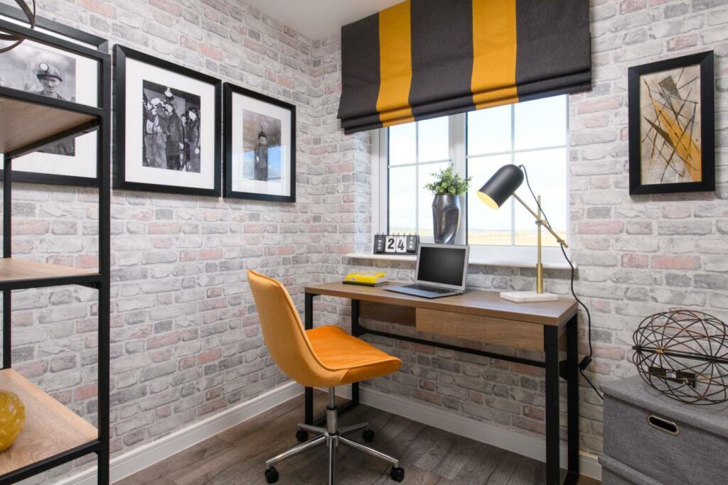 Additional property image - Hedworths Green at Lambton Park. Durham, County Durham, DH3 4E