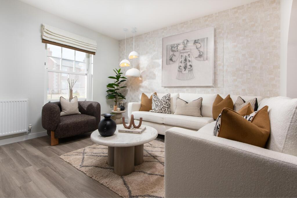 Additional property image - Hedworths Green at Lambton Park. Durham, County Durham, DH3 4E