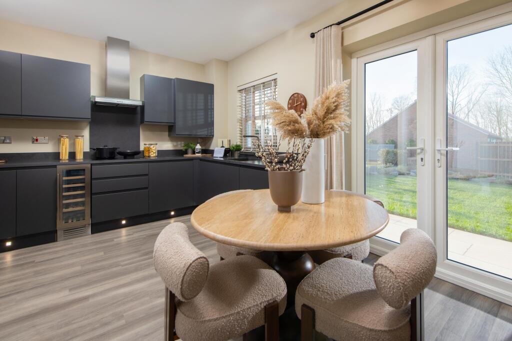 Additional property image - Hedworths Green at Lambton Park. Durham, County Durham, DH3 4E