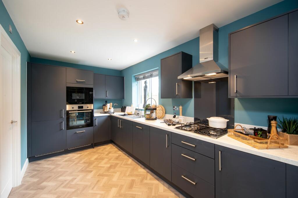 Additional property image - Hedworths Green at Lambton Park. Durham, County Durham, DH3 4E