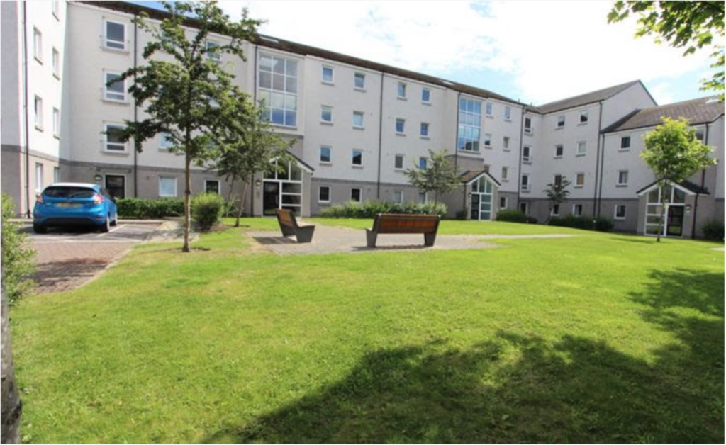 Main image of property: 16 Spencer Court, 36 Froghall Terrace, Aberdeen, AB24 3PF