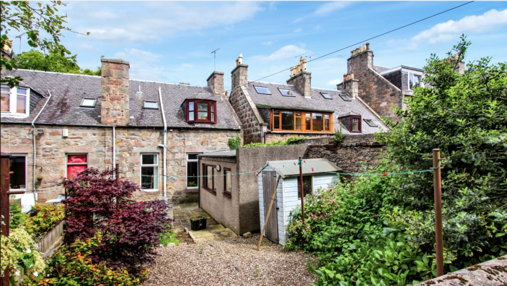 Main image of property: 44 Mount Street ABERDEEN, Aberdeenshire, AB25 2QT