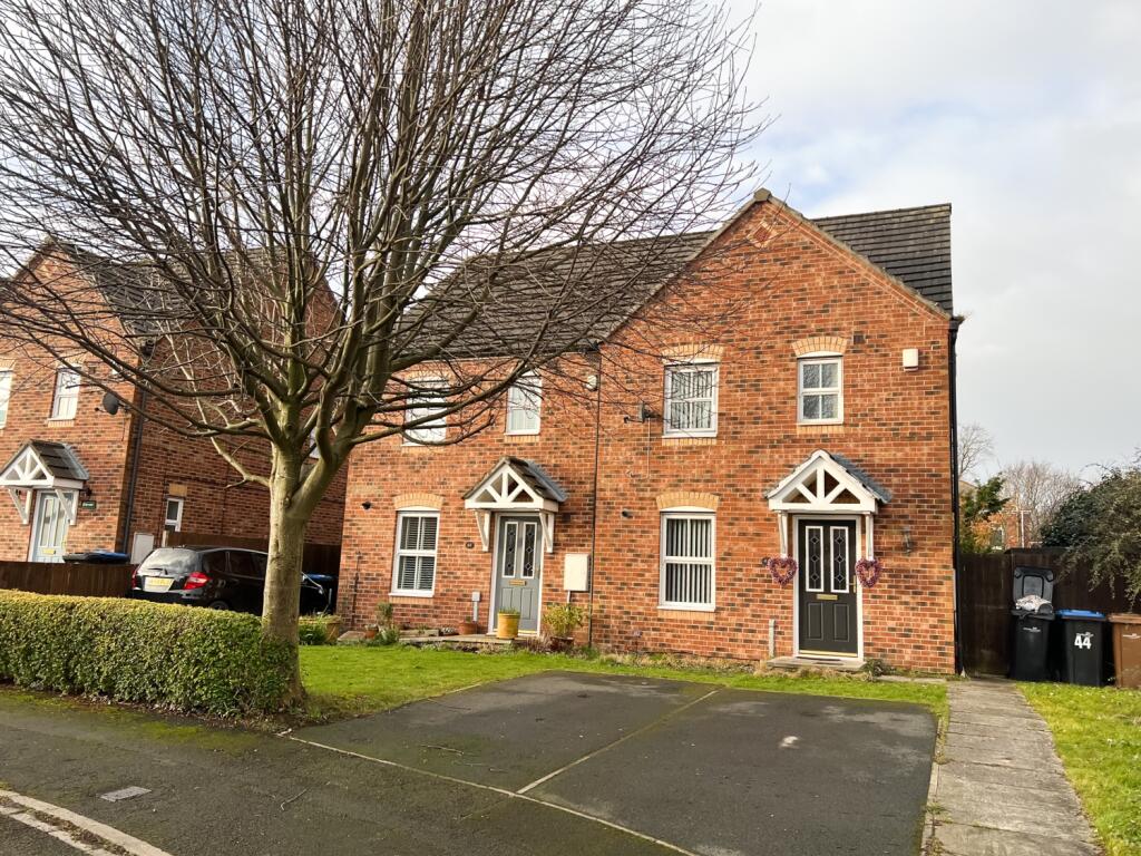 Main image of property: Patey Court, Middlesbrough, TS5 5DJ