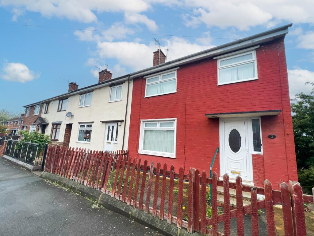 Main image of property: Cranmore Road, Middlesbrough, TS3 8EY