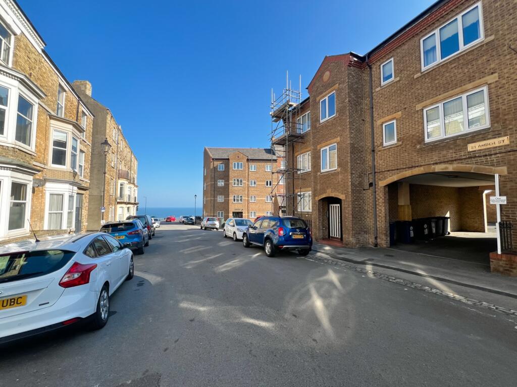 Main image of property: 21 Amber Street, Saltburn-by-the-Sea, TS12 1DT