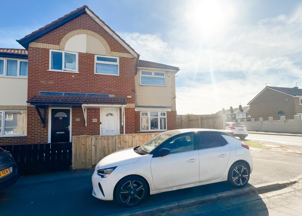 Main image of property: Glentworth Avenue, Middlesbrough, TS3 0QH