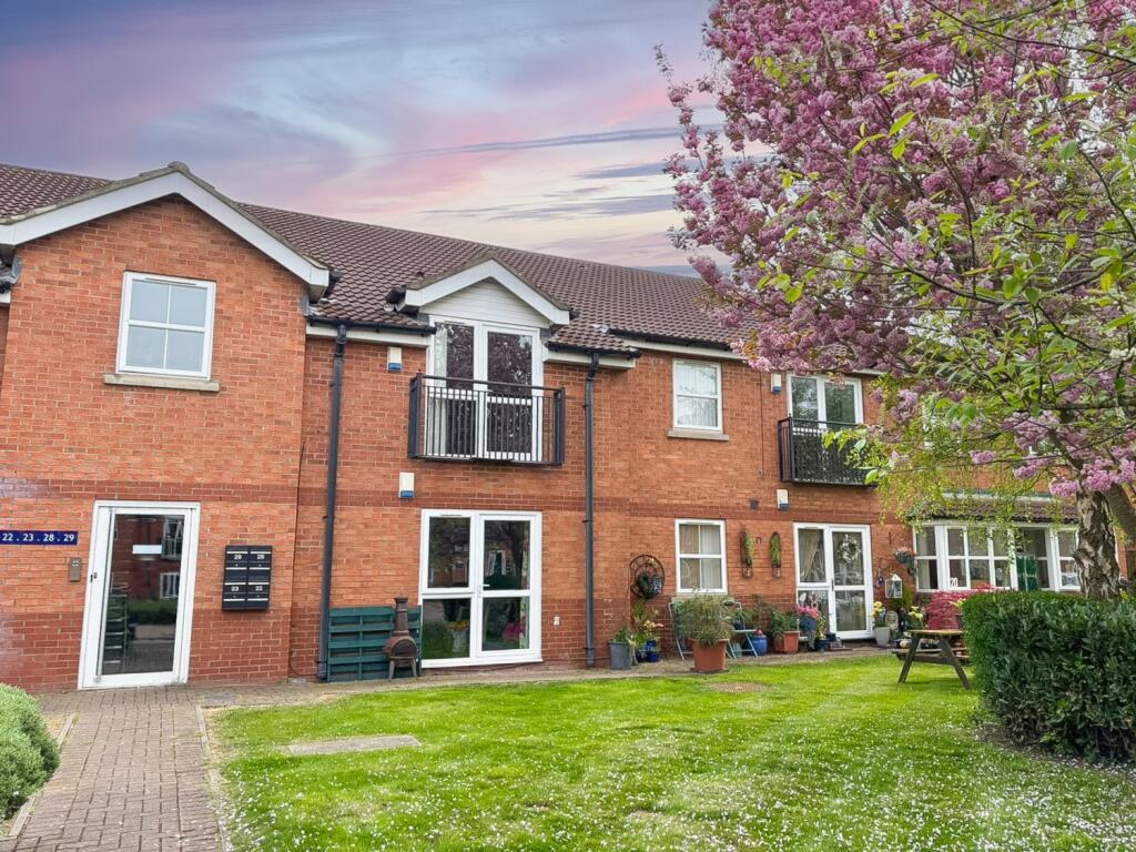 Main image of property: Cheltenham Court, Darlington Road, Middleton St. George, Darlington, DL2 1JU