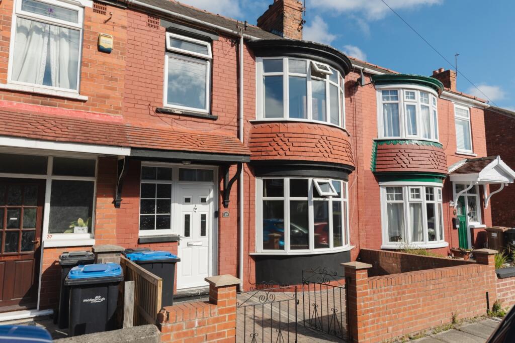 Main image of property: Rochester Road, Linthorpe, Middlesbrough, TS5 6QG