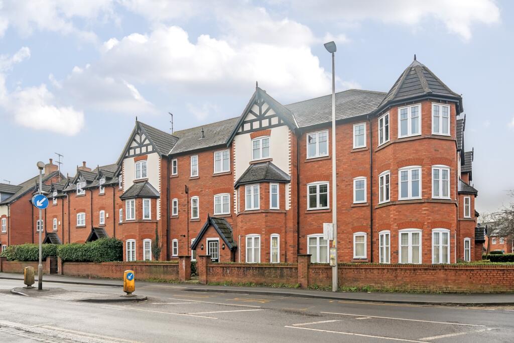 Main image of property: Hastings Road, Nantwich, Cheshire, CW5