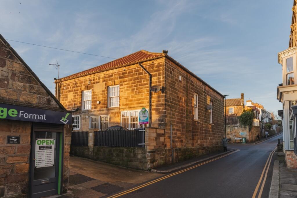 Main image of property: St. Leonards Church Hall North Road, Loftus, Saltburn-by-the-Sea, TS13 4HP