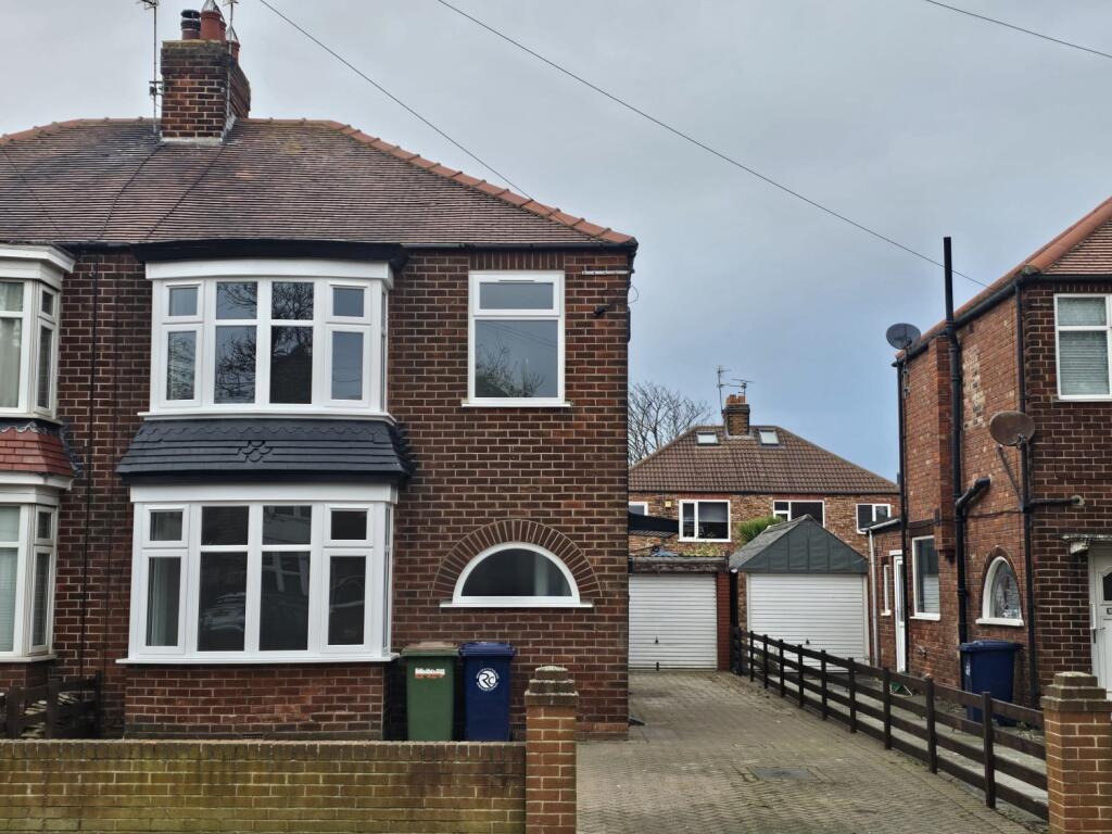 Main image of property: Beverley Road, Redcar, TS10 3RQ