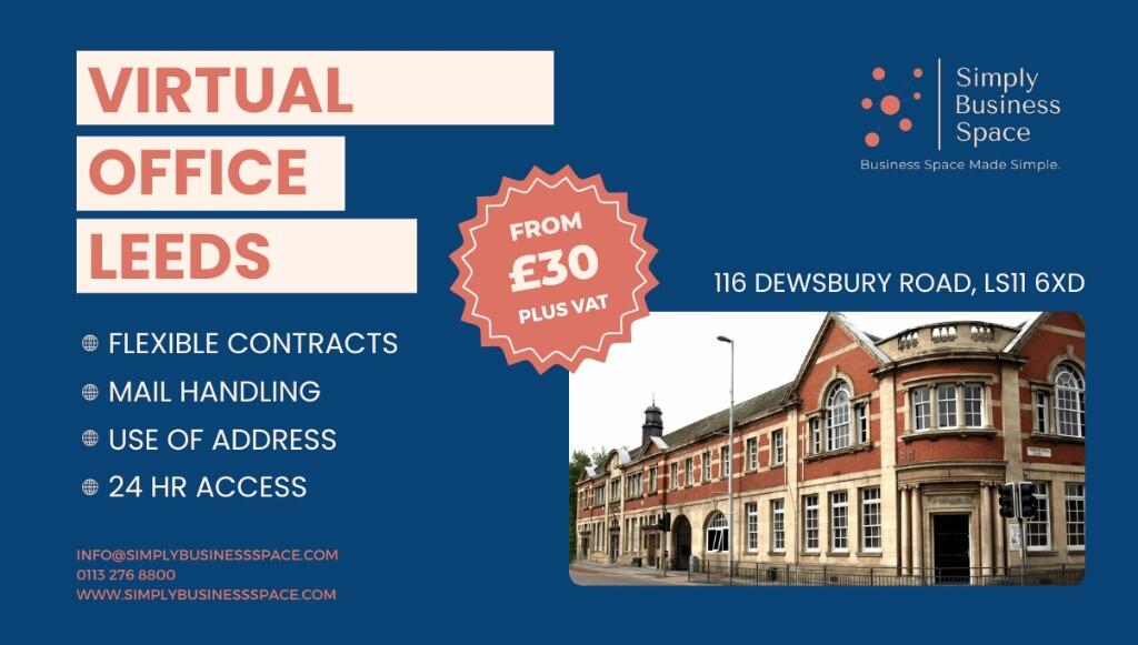 Main image of property: Malmarc House, Dewsbury Road, Leeds, West Yorkshire, LS11 6XD