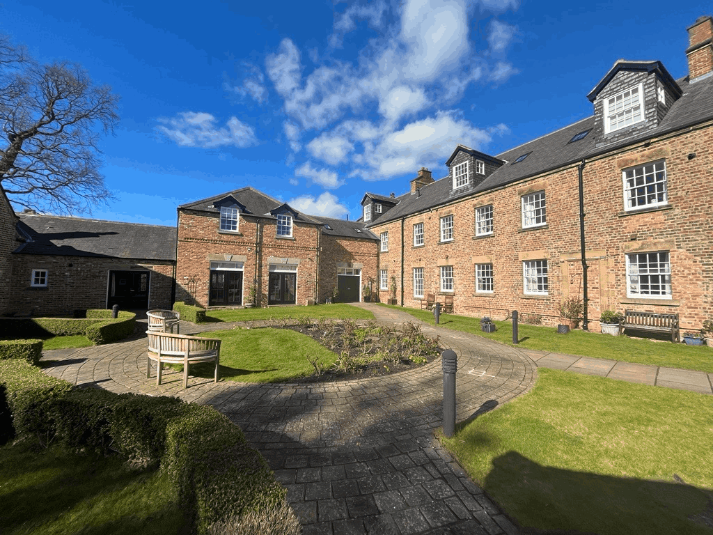 1 bedroom apartment for sale in Springfield House, Stokesley, TS9