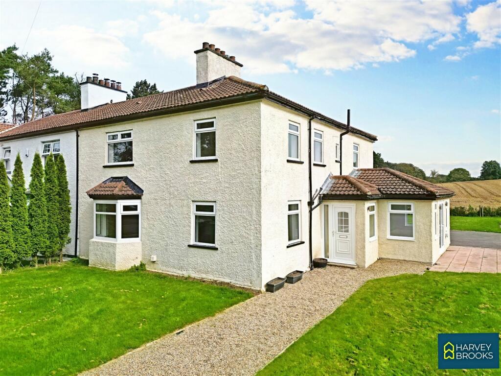 4 bedroom cottage for sale in Ryehill Cottage, Brass Castle Lane