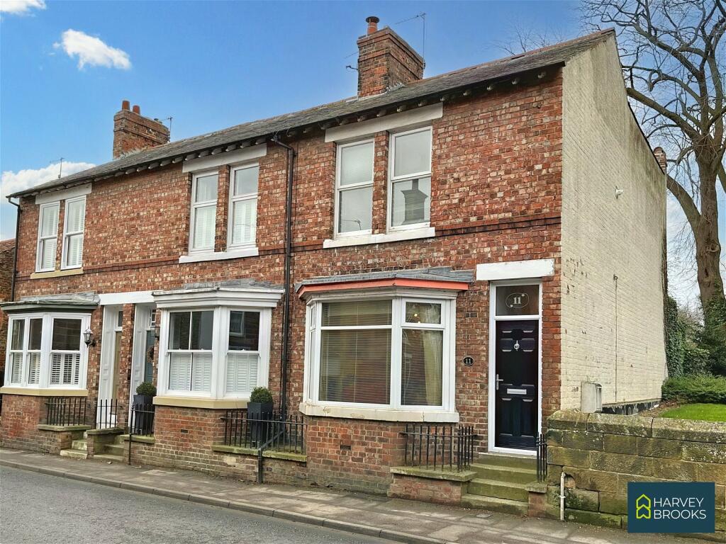 2 bedroom end of terrace house for sale in Guisborough Road, Great