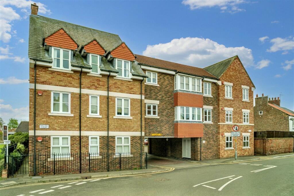2 bedroom apartment for sale in 7 Balliol Court, Stokesley, TS9