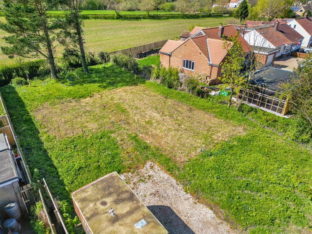 Plot for sale in Marwood Drive Building Plot, Great Ayton, TS9