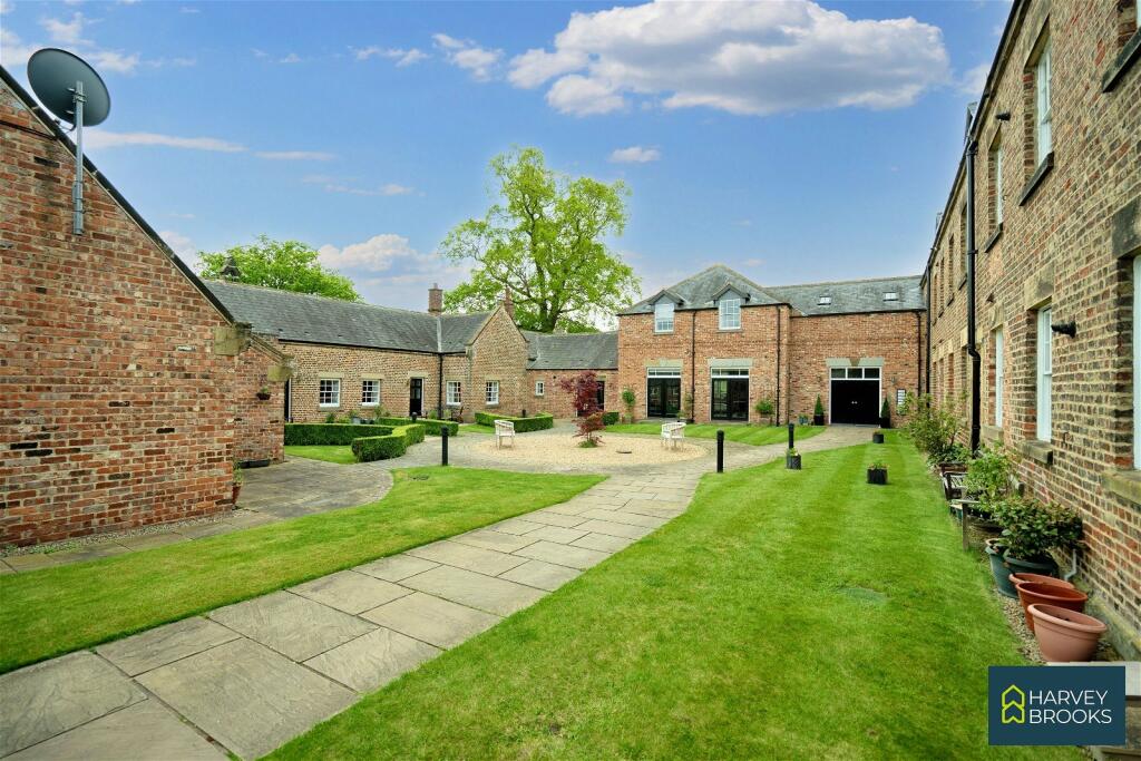 2 bedroom apartment for sale in Springfield House, Stokesley, TS9