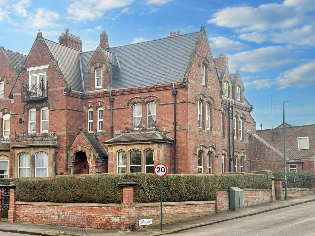 Main image of property: Ingleside Mansions, Saltburn