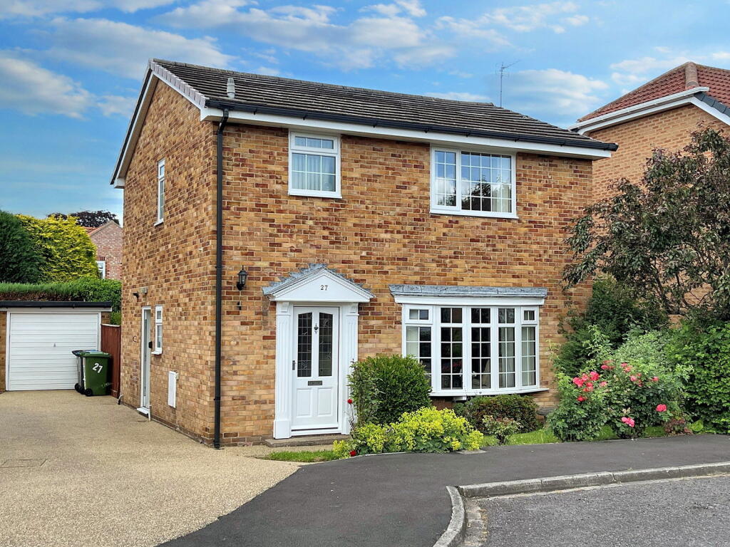 Main image of property: Eastfields, Stokesley