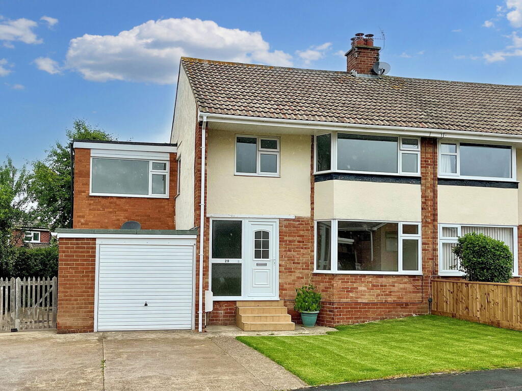 Main image of property: Roseberry Crescent, Great Ayton