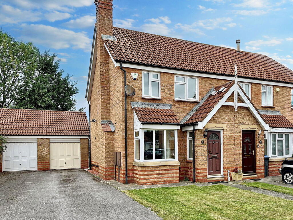 Main image of property: Jackson Drive, Stokesley